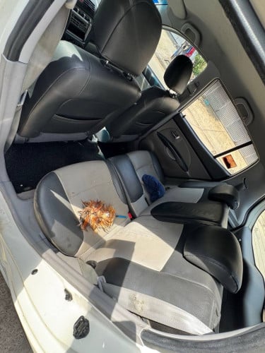 Kia Morning 07 Full ABS ឡានស្អាតអត់បុកប៉ះឯកសារគ្រប់