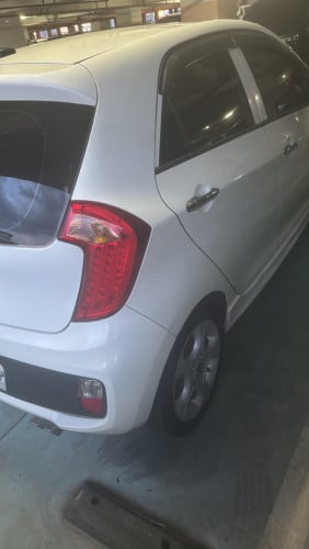 KIA Morning 2012