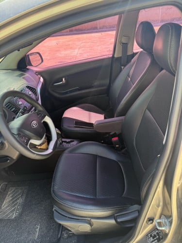 Kia morning 2012 smart key ម្ចាស់ដេីម ទី ១ តំលៃ 7300$