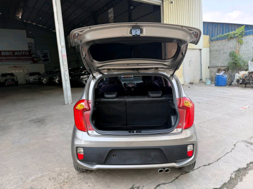 Kia Morning 2012full option