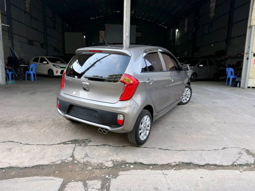 Kia Morning 2012full option