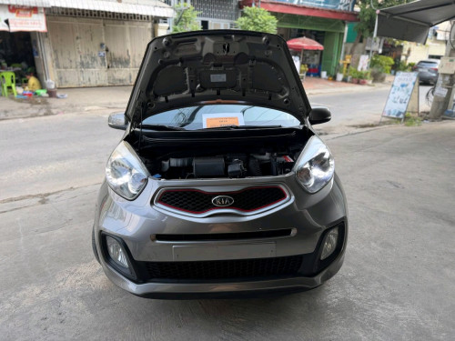 Kia Morning 2012full option