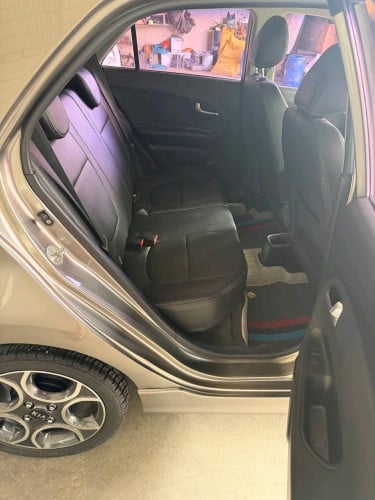 Kia morning 2012full option F sports