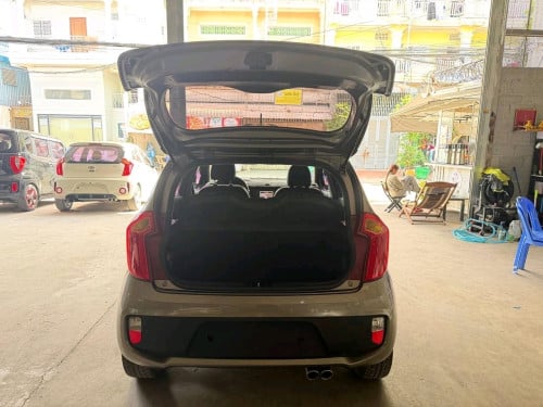 Kia morning 2012full option F sports
