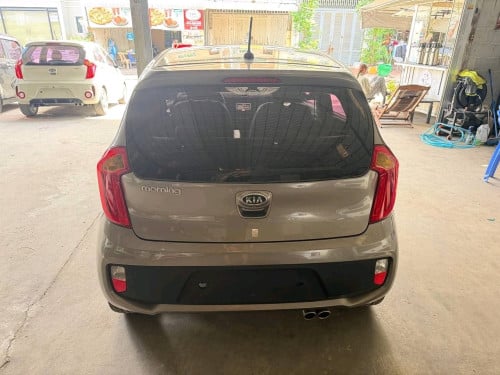 Kia morning 2012full option F sports