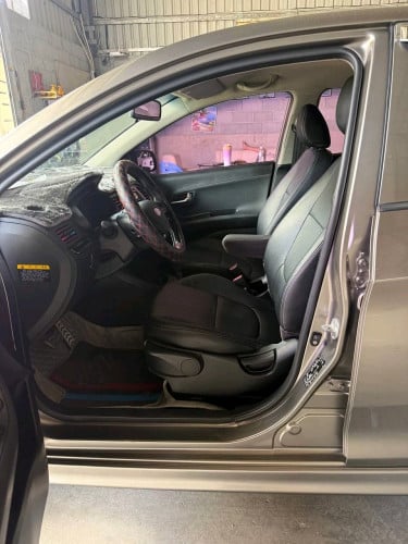 Kia morning 2012full option F sports