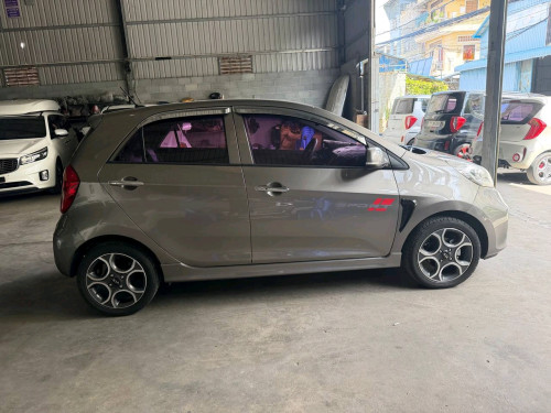 Kia Morning 2012full option F Sports