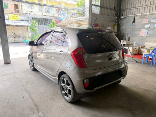 Kia Morning 2012full option F Sports