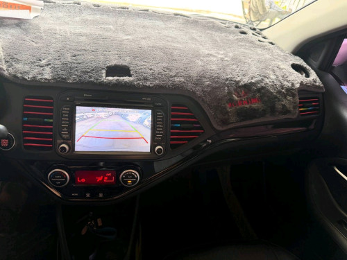 Kia Morning 2012full option F Sports