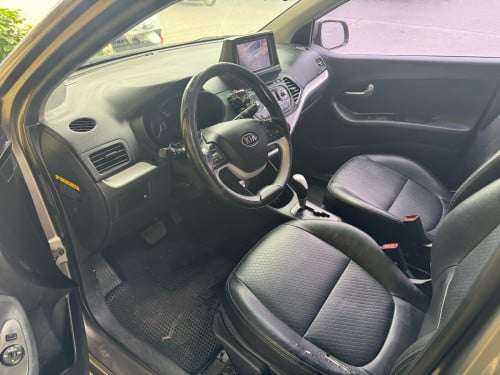 Kia Morning 2013 full smart key