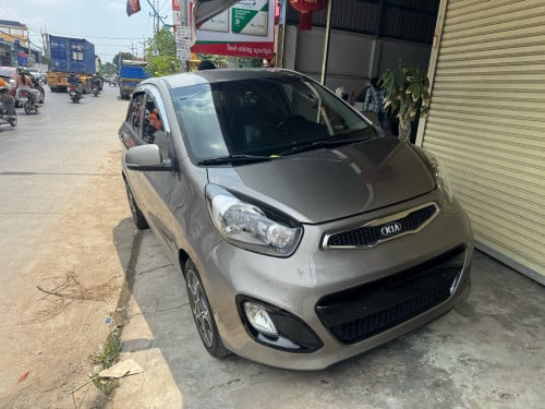 Kia Morning 2013 full smart key