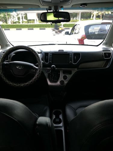 KIA RAY 015 Full Option