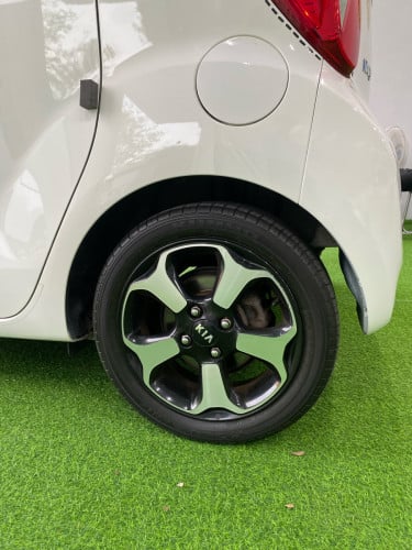 KIA RAY 015 Full Option