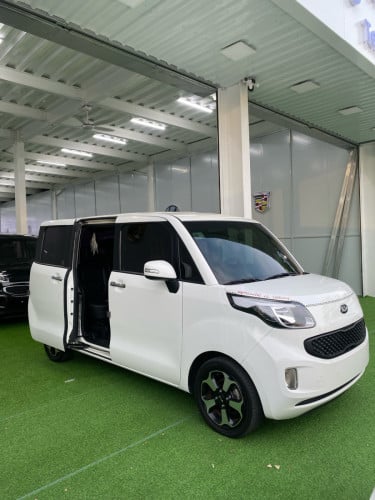 KIA RAY 015 Full Option