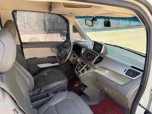 Kia ray 2012 full option smart key ឡានស្អាតអត់បុកប៉ះ អត់ស្ងោរដូរពណ៌ ធានាគ្រប់យ៉ាង 2 ខែ