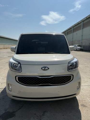 Kia ray 2012 full option smart key ឡានស្អាតអត់បុកប៉ះ អត់ស្ងោរដូរពណ៌ ធានាគ្រប់យ៉ាង 2 ខែ