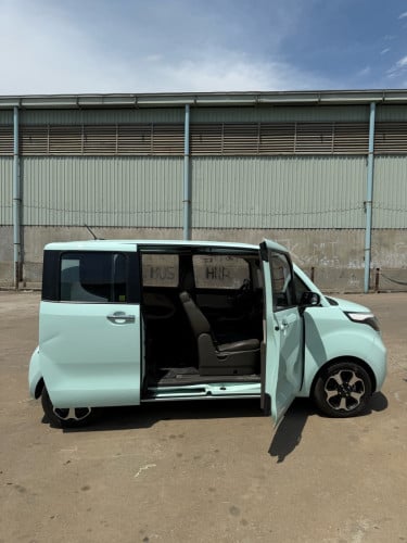 Kia Ray 2012 full smart key ឡានស្អាត អត់បុកប៉ះ អត់ច្រេះ បង់រំលស់ងាយៗ ធានា ២ ខែ