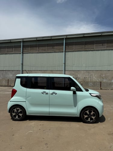 Kia Ray 2012 full smart key ឡានស្អាត អត់បុកប៉ះ អត់ច្រេះ បង់រំលស់ងាយៗ ធានា ២ ខែ