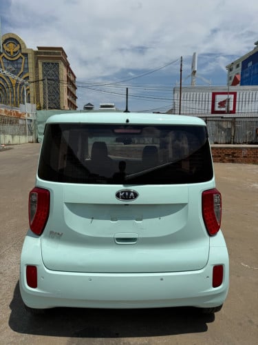 Kia Ray 2012 full smart key ឡានស្អាត អត់បុកប៉ះ អត់ច្រេះ បង់រំលស់ងាយៗ ធានា ២ ខែ