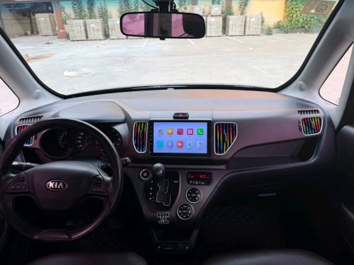 Kia Ray 2016full option