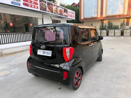 Kia Ray 2016full option