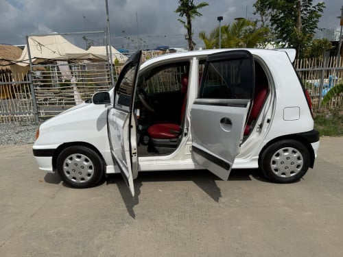 Kia Visto ឆ្នាំ2000 ឡានរៀបចំតុបតែងរួចឯកសារគ្រប់