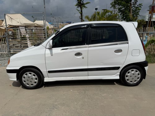 Kia Visto ឆ្នាំ2000 ឡានរៀបចំតុបតែងរួចឯកសារគ្រប់