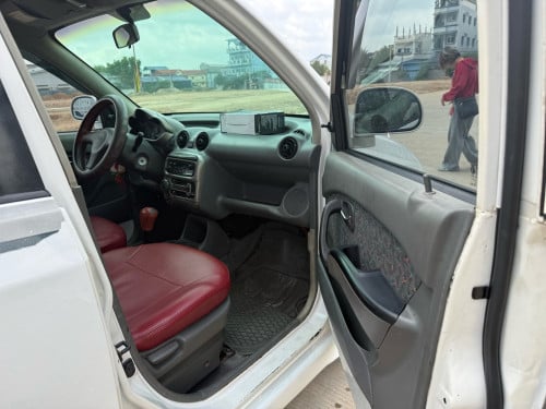 Kia Visto ឆ្នាំ2000 ឡានរៀបចំតុបតែងរួចឯកសារគ្រប់