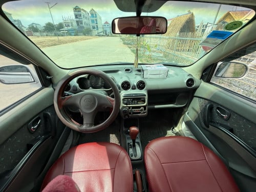 Kia Visto ឆ្នាំ2000 ឡានរៀបចំតុបតែងរួចឯកសារគ្រប់