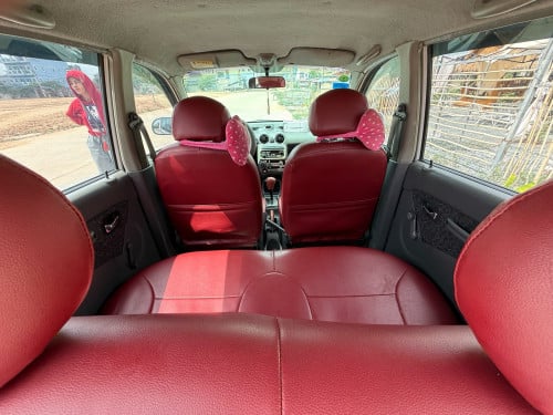 Kia Visto ឆ្នាំ2000 ឡានរៀបចំតុបតែងរួចឯកសារគ្រប់