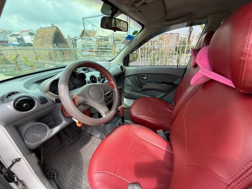 Kia Visto ឆ្នាំ2000 ឡានរៀបចំតុបតែងរួចឯកសារគ្រប់