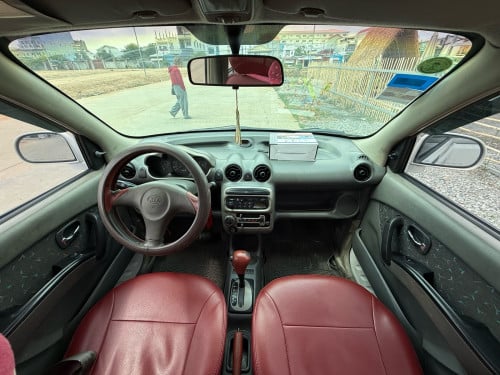 Kia Visto ឆ្នាំ2000 ឡានរៀបចំតុបតែងរួចឯកសារគ្រប់