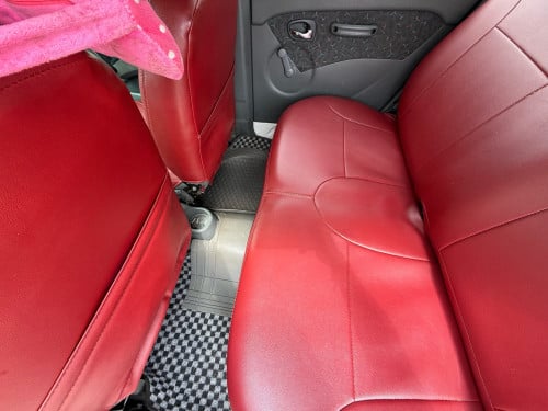 Kia Visto ឆ្នាំ2000 ឡានរៀបចំតុបតែងរួចឯកសារគ្រប់