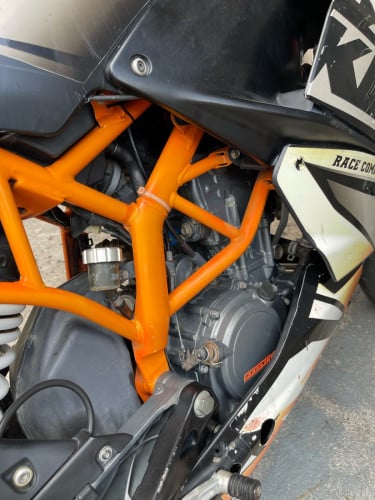 KTM RC 200 ឆ្នាំ 2015