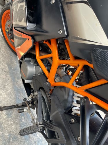 KTM RC 200 ឆ្នាំ 2015
