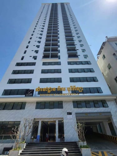 L Borey Keila condo for rent