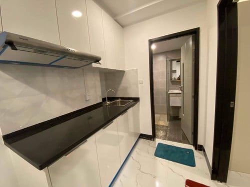 L Borey Keila condo for rent