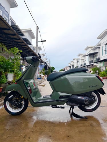 Lambretta X300