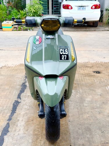 Lambretta X300
