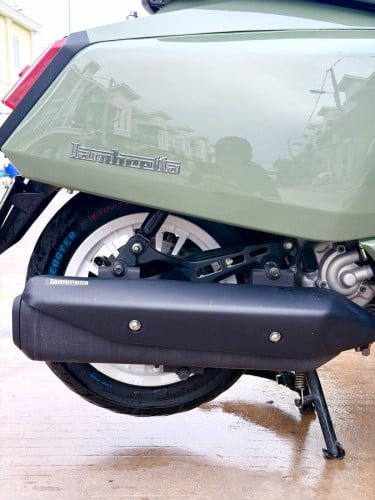 Lambretta X300