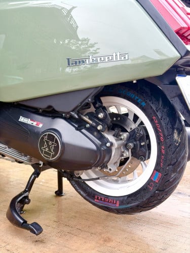 Lambretta X300