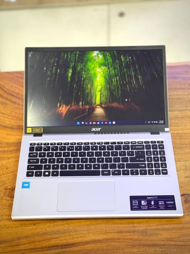 Laptop aspire 315