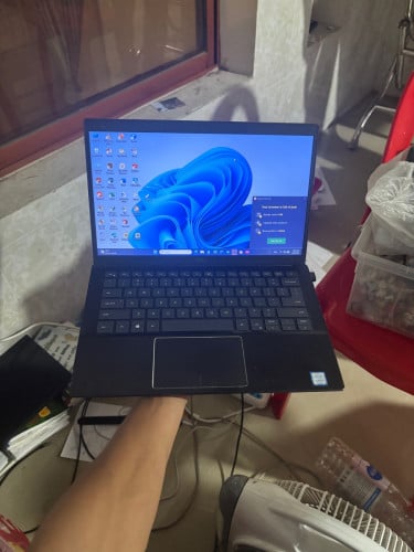 Laptop dell i5-8th