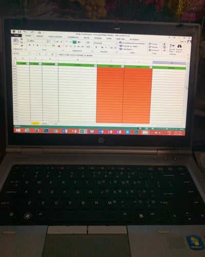 Laptop HP EliteBook