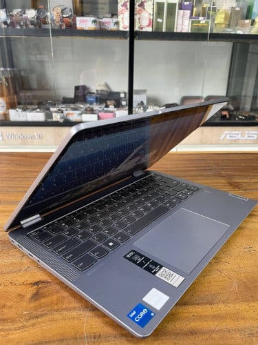 Lenovo ideapad Flex touch screen