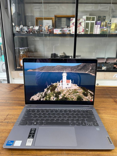 Lenovo ideapad Flex  touch screen