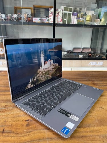 Lenovo ideapad Flex  touch screen