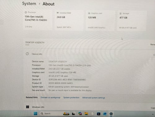 Lenovo IdeaPad V15