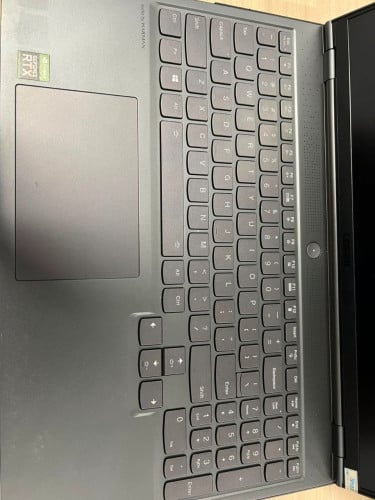 LENOVO LEGION 7 RYZEN 7 5800H RTX 3070 8GB 165HZ