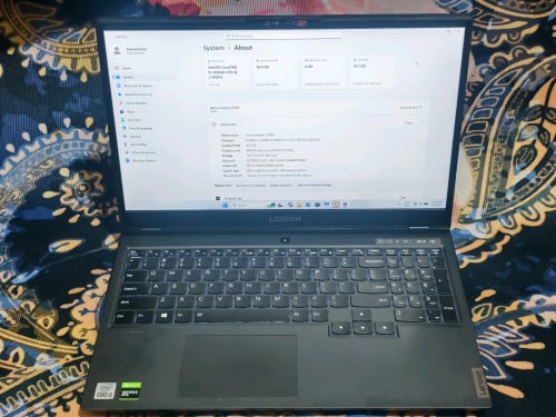 Lenovo Legion Y7000
